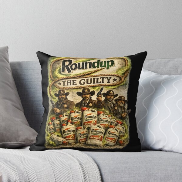 Item preview, Roundup the guilty designed and sold by RockyLambda.