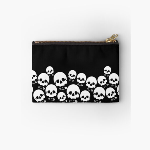 Item preview, Skull Tumble designed and sold by ShorelineSally.