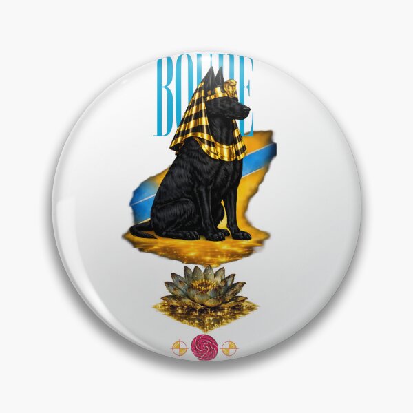 Item preview, Anubis designed and sold by Whimsy Trail Co.