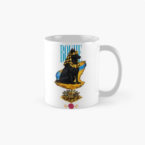 Aperçu de l'œuvre Anubis créée et vendue par m-yoga-store.