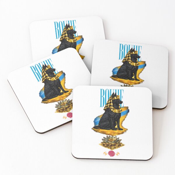 Item preview, Anubis designed and sold by Whimsy Trail Co.