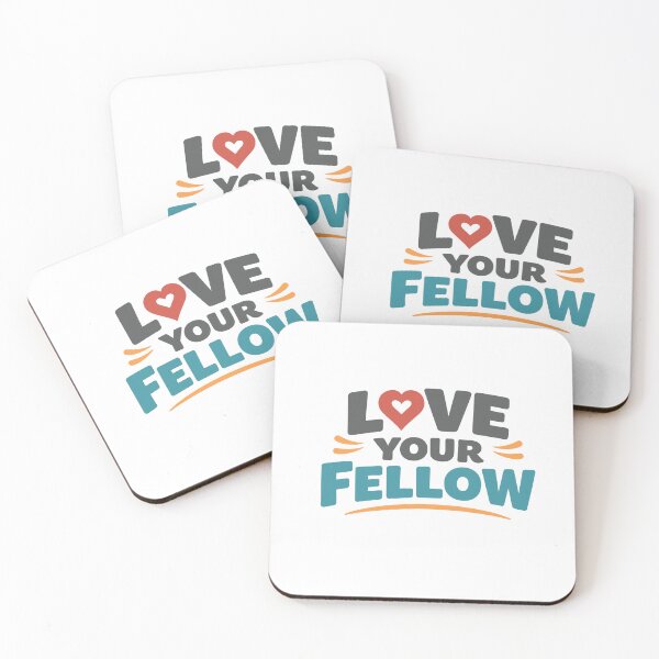 Item preview, Love Your Fellow Jewish Brotherhood Tikkun Olam designed and sold by crouchingpixel.