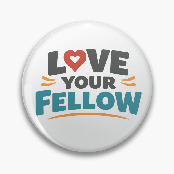 Item preview, Love Your Fellow Jewish Brotherhood Tikkun Olam designed and sold by crouchingpixel.