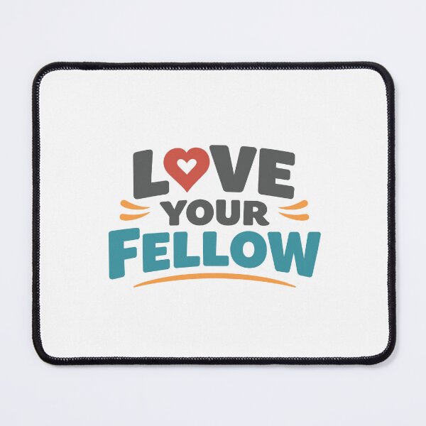 Item preview, Love Your Fellow Jewish Brotherhood Tikkun Olam designed and sold by crouchingpixel.