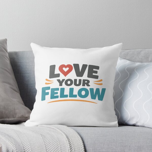 Item preview, Love Your Fellow Jewish Brotherhood Tikkun Olam designed and sold by crouchingpixel.