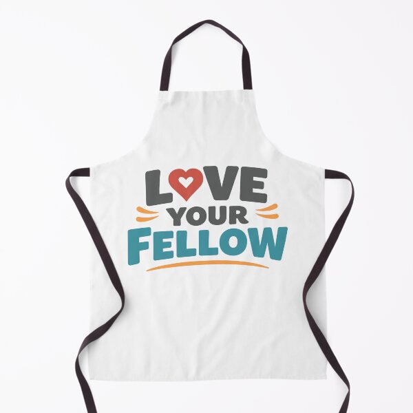 Item preview, Love Your Fellow Jewish Brotherhood Tikkun Olam designed and sold by crouchingpixel.