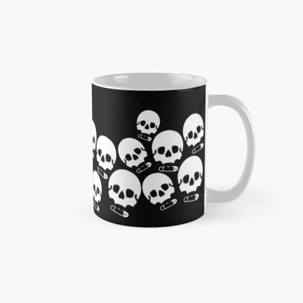 Item preview, Skull Tumble designed and sold by ShorelineSally.