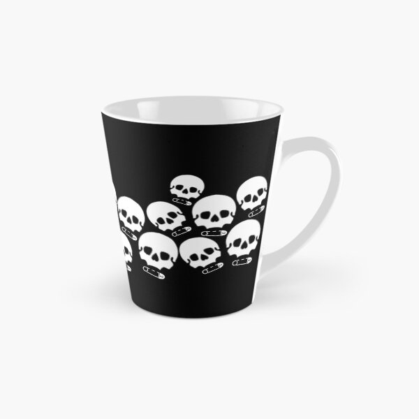 Item preview, Skull Tumble designed and sold by ShorelineSally.