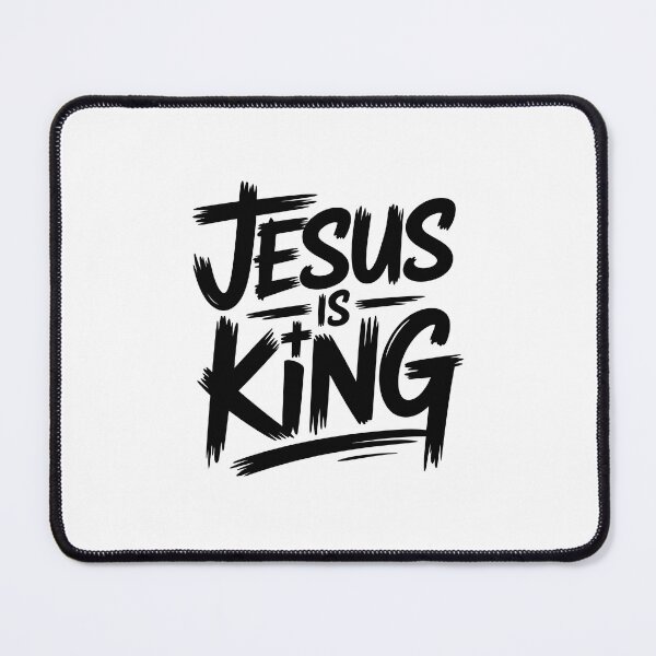 Item preview, Jesus is King designed and sold by jkrphoto.