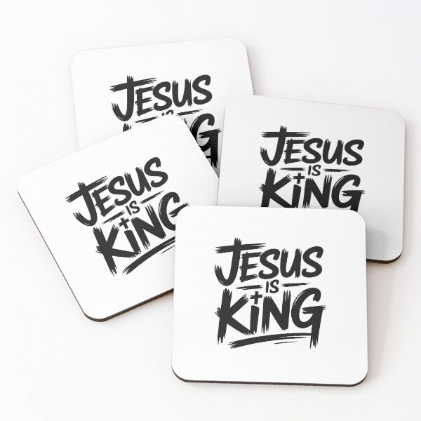Item preview, Jesus is King  designed and sold by jkrphoto.
