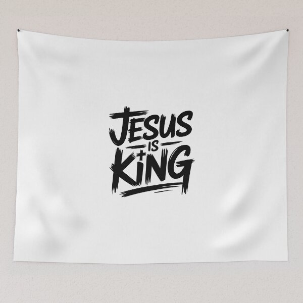 Item preview, Jesús es Rey designed and sold by jkrphoto.