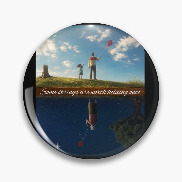 Item preview, Some Strings Are Worth Holding Onto - Passing of Time & Memories Art designed and sold by Melian Vintage.