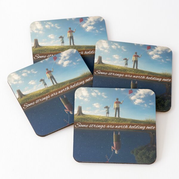 Item preview, Some Strings Are Worth Holding Onto - Passing of Time & Memories Art designed and sold by Melian Vintage.