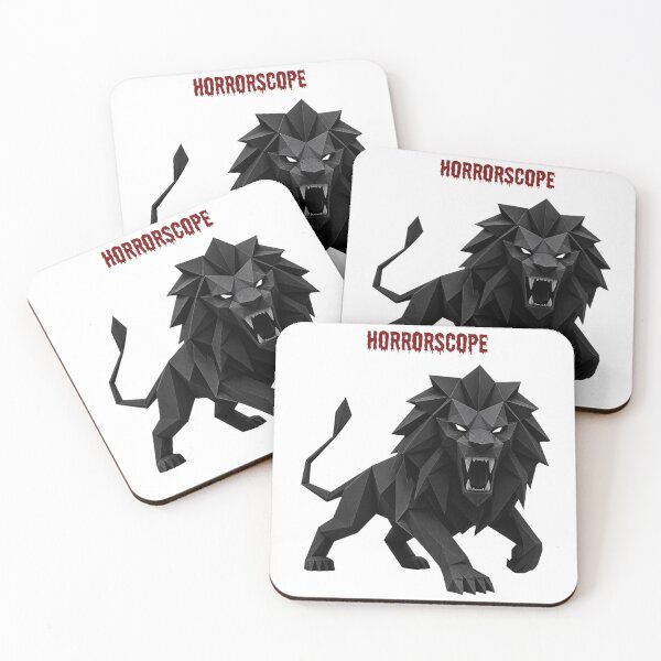 Item preview, Leo HorrorScope. Funny Horoscope designed and sold by NanuWear.
