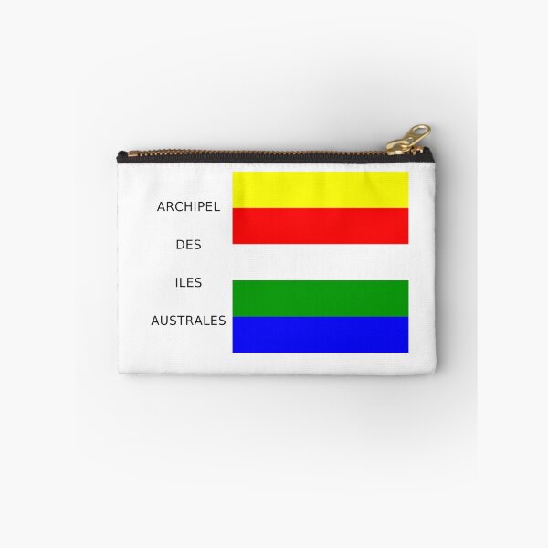 Item preview, Southern Islands - French Polynesia - former flag designed and sold by THE Company.