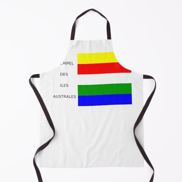 Item preview, Southern Islands - French Polynesia - former flag designed and sold by THE Company.