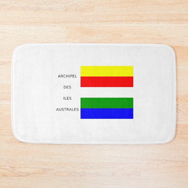Item preview, Southern Islands - French Polynesia - former flag designed and sold by THE Company.