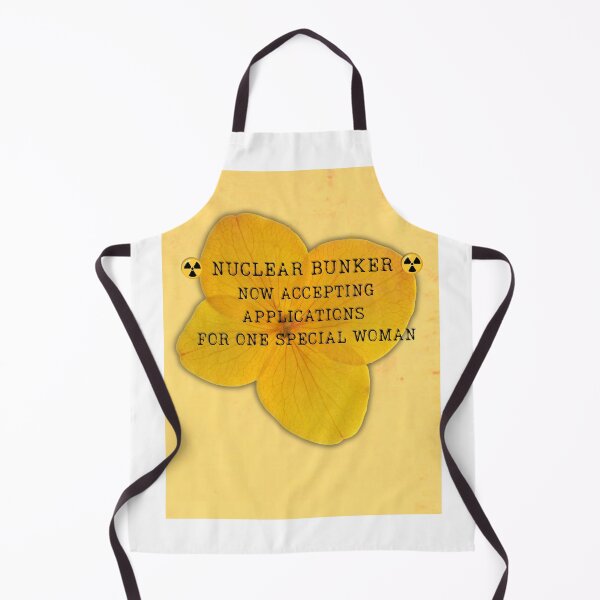 Item preview, Nuclear Bunker Applications Open designed and sold by Sickrobot8.