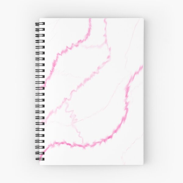 Item preview, White & Pink Marble Luxury | Minimalist Elegant Pattern designed and sold by FelicePatterns.