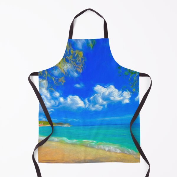 Item preview, Barbados sea and Sand Art designed and sold by Londonimages.