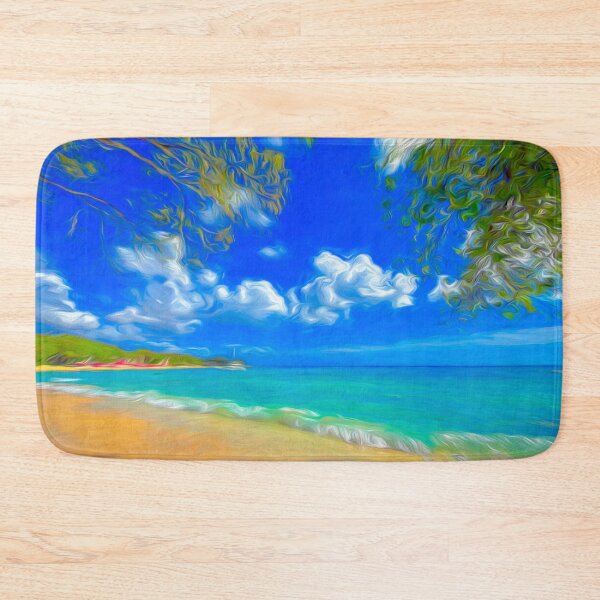 Item preview, Barbados sea and Sand Art designed and sold by Londonimages.