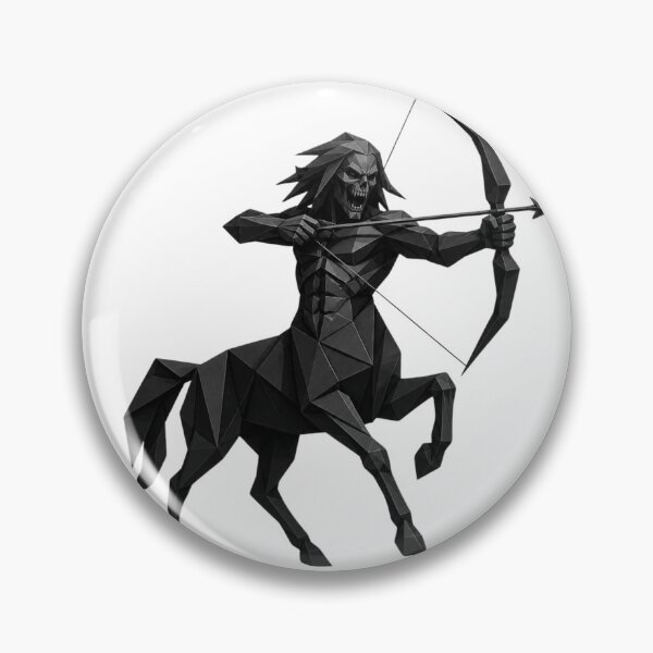 Artikelvorschau, Schütze-Horrorhoroskop. Lustiges Horoskop entworfen und verkauft von NanuWear.