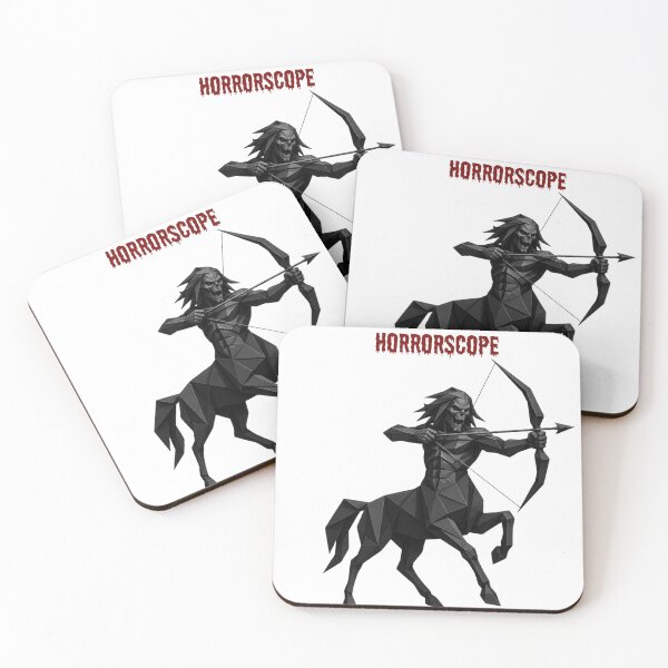 Artikelvorschau, Schütze-Horrorhoroskop. Lustiges Horoskop entworfen und verkauft von NanuWear.
