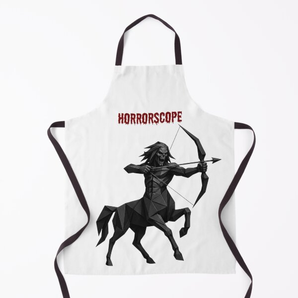 Artikelvorschau, Schütze-Horrorhoroskop. Lustiges Horoskop entworfen und verkauft von NanuWear.