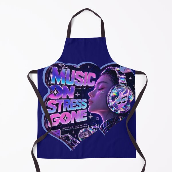 Item preview, Midnight Music Aura - y2k music aesthetic designed and sold by GraphicComet.