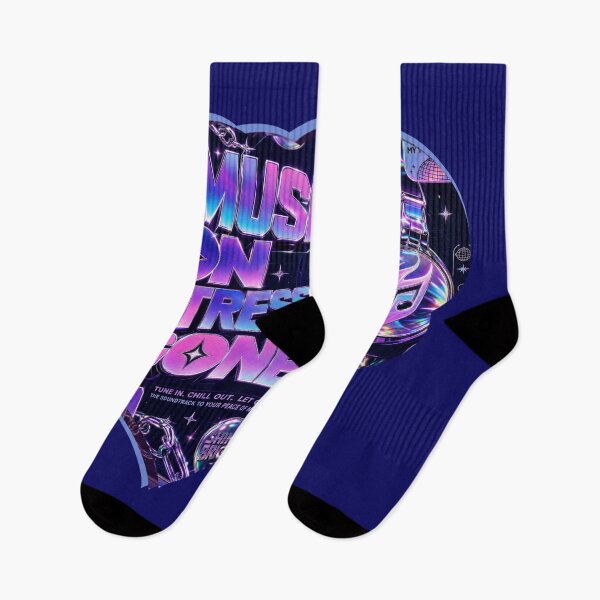 Item preview, Midnight Music Aura - y2k music aesthetic designed and sold by GraphicComet.
