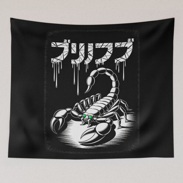 Item preview, Scorpion King designed and sold by Aise06.