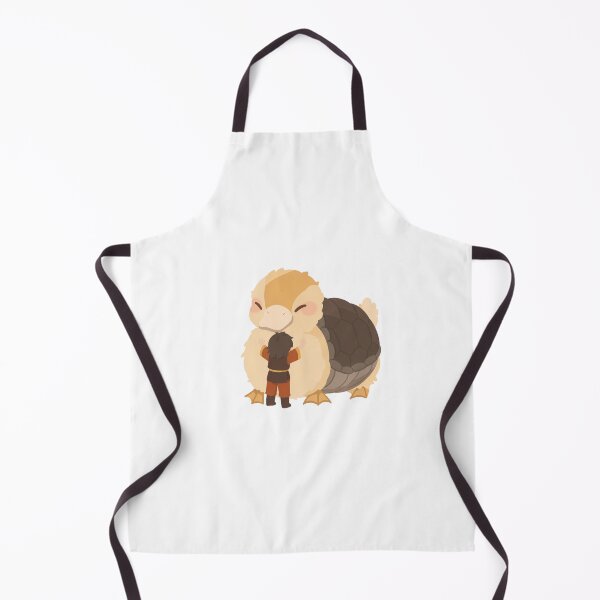 Item preview, Suko And A Giant Turtleduck (ATLA) designed and sold by xoxo, marie.