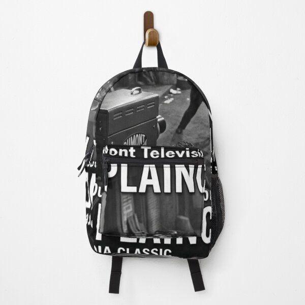 Item preview, Retro Classic Black & White Lost Media Television: The Plainclothesman designed and sold by Uniqueartai.