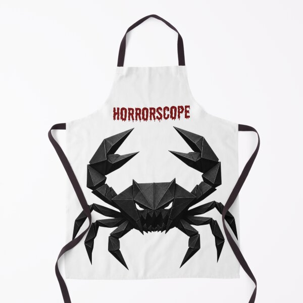 Item preview, Cancer HorrorScope. Funny Horoscope designed and sold by NanuWear.