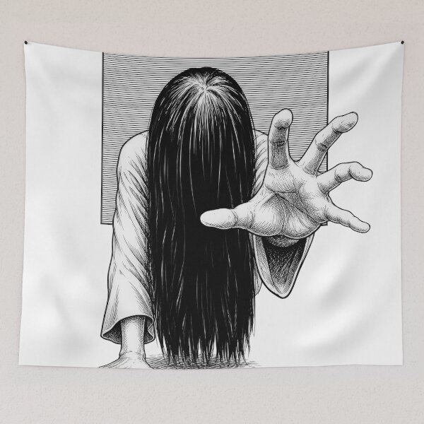 Item preview, Película de terror designed and sold by Saint Arts Studio.
