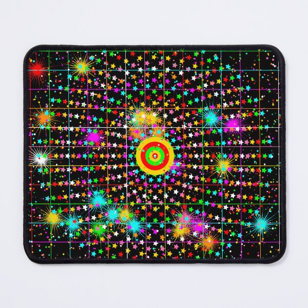 Item preview, African Jubilee Celebration Fireworks Rainbow Colorful Art designed and sold by AfricanArtHub.