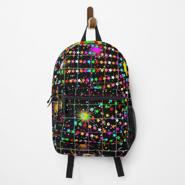 Item preview, African Jubilee Celebration Fireworks Rainbow Colorful Art designed and sold by AfricanArtHub.