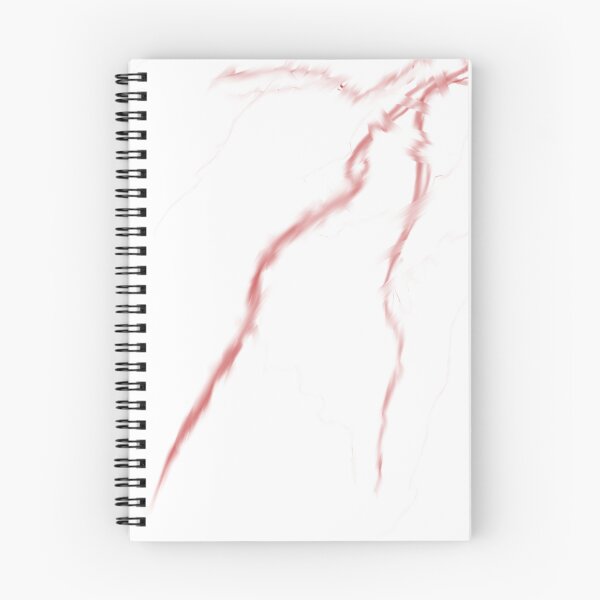 Item preview, White & Red Marble Luxury | Minimalist Elegant Pattern designed and sold by FelicePatterns.