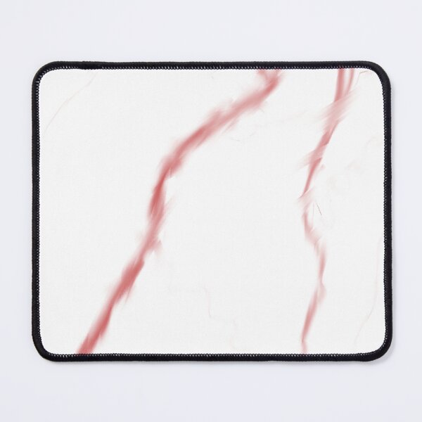 Item preview, White & Red Marble Luxury | Minimalist Elegant Pattern designed and sold by FelicePatterns.
