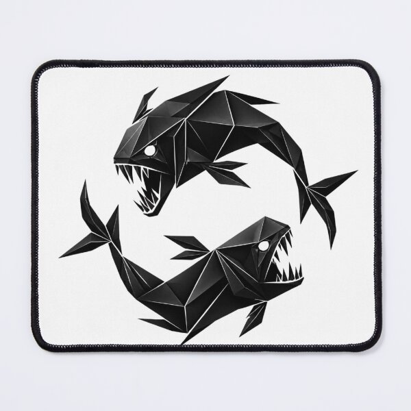 Item preview, Pisces HorrorScope. Funny Horoscope designed and sold by NanuWear.