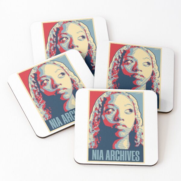 Item preview, Nia Archives designed and sold by DFA.