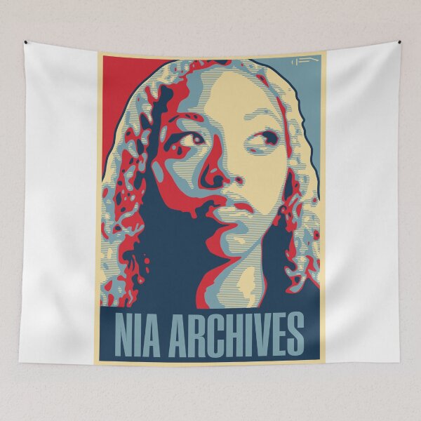 Item preview, Nia Archives designed and sold by DFA.