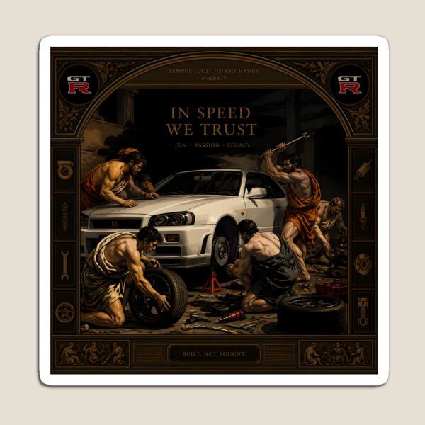 Item preview, Renaissance Painting Pit Stop Classic Art Sticker designed and sold by MUGEN WORKS.