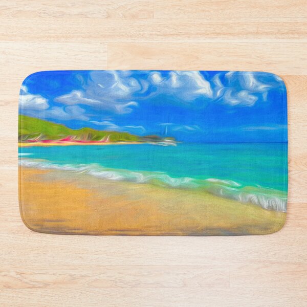 Item preview, Barbados Tropical Art Panorama designed and sold by Londonimages.
