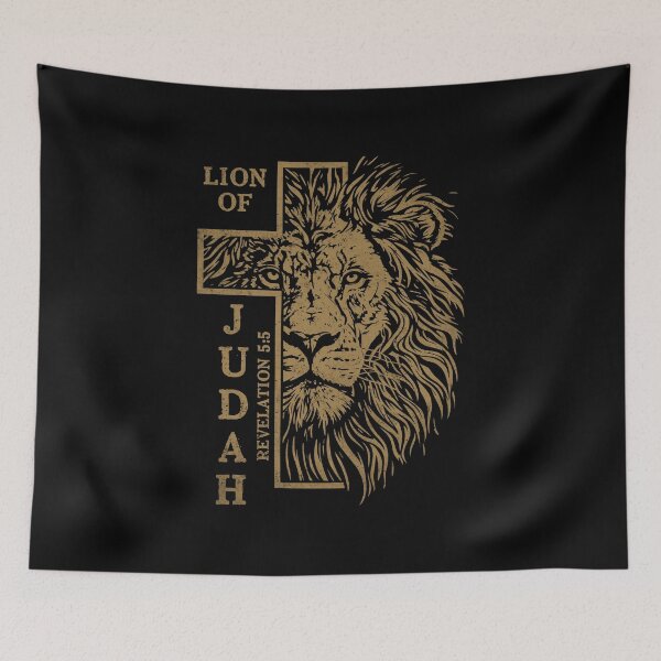 Item preview, Lion Of Judah Christian designed and sold by Hedoraxe.