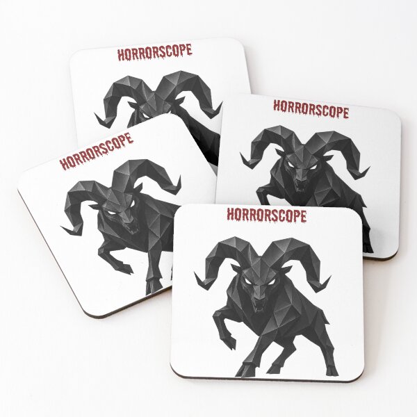 Item preview, Aries HorrorScope. Funny Horoscope designed and sold by NanuWear.