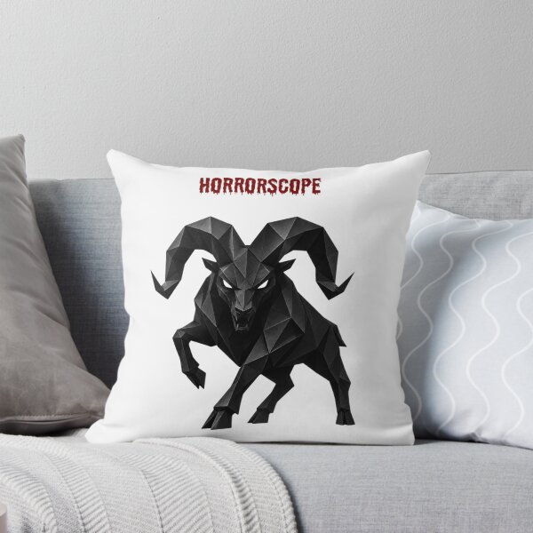 Item preview, Aries HorrorScope. Funny Horoscope designed and sold by NanuWear.