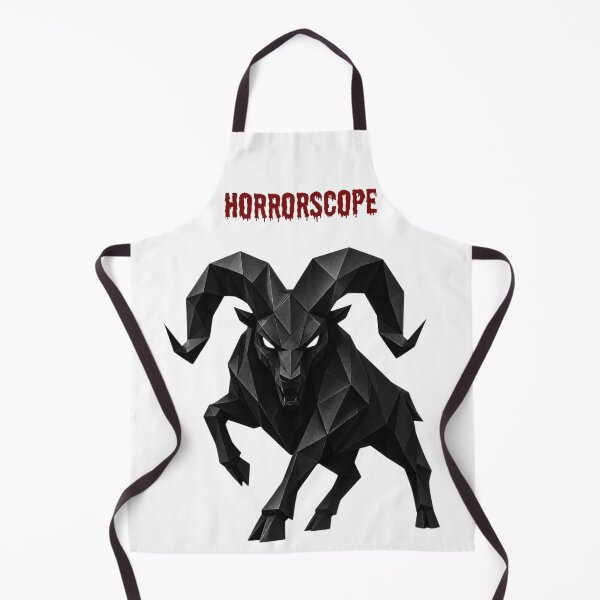 Item preview, Aries HorrorScope. Funny Horoscope designed and sold by NanuWear.