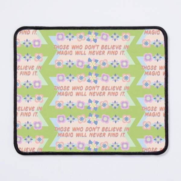 Item preview, Those who don't believe in magic will never find it - Raold Dahl designed and sold by MsBrillMakes.