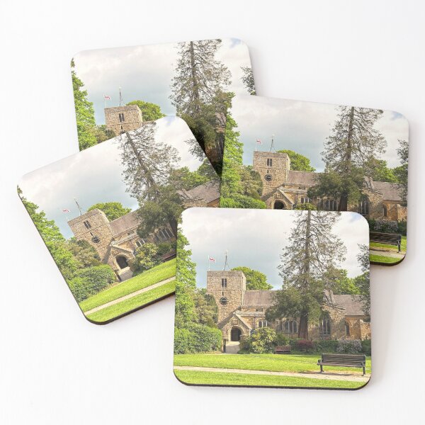 Item preview, St Mary the Virgin Parish Church in Ponteland designed and sold by Violaman.